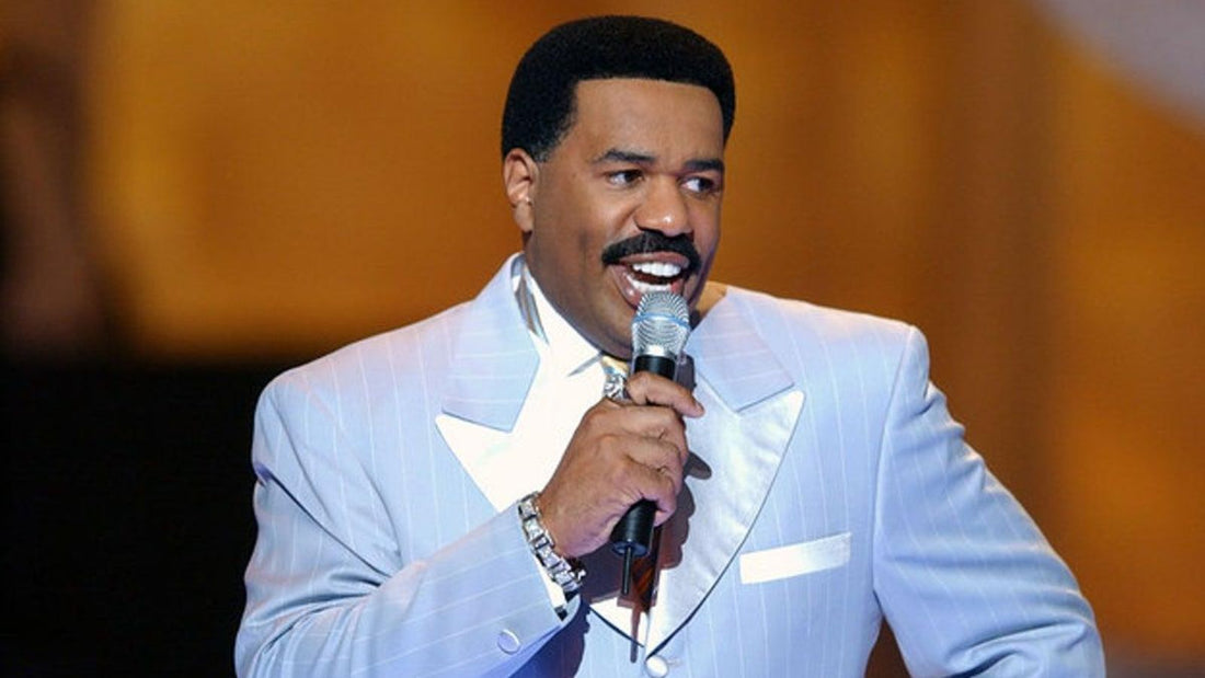 Steve Harvey Wig