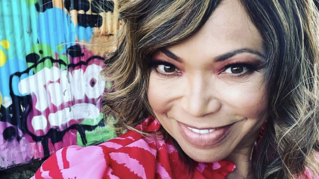 Tisha Campbell Bad Wig