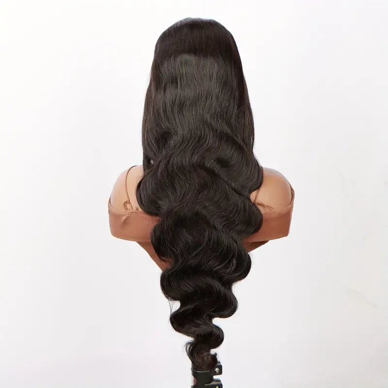 180% Density 360 Body Wave Full Lace Front Wig