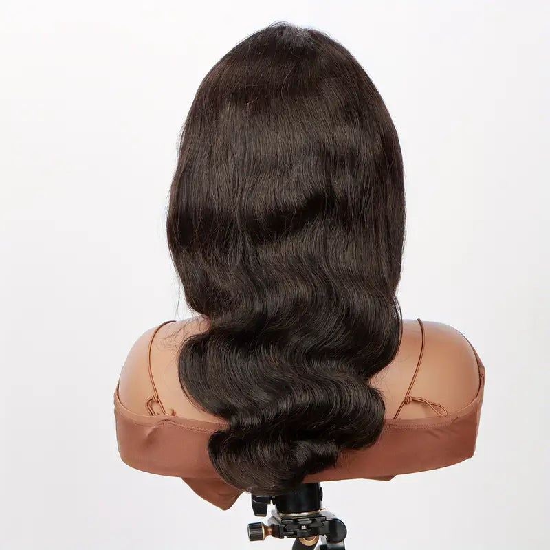 180% Density 360 Body Wave Full Lace Front Wig