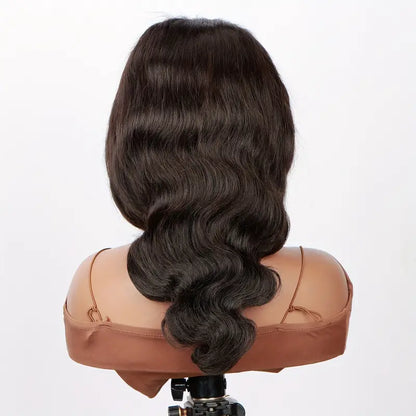 180% Density 360 Body Wave Full Lace Front Wig