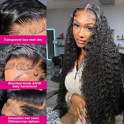 30-Inch 13x4 Lace Front Synthetic Wig