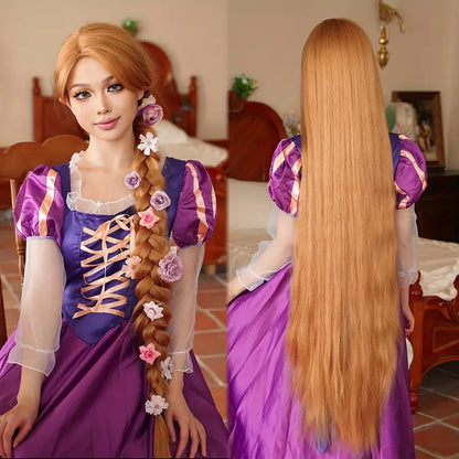 7JHH WIGS Movie Theme Princess Cosplay Wig