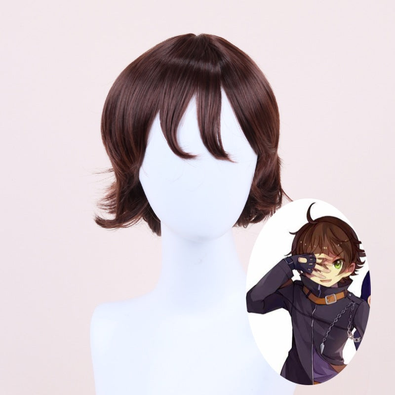 Cosplay Wig for Yuta Fugashi