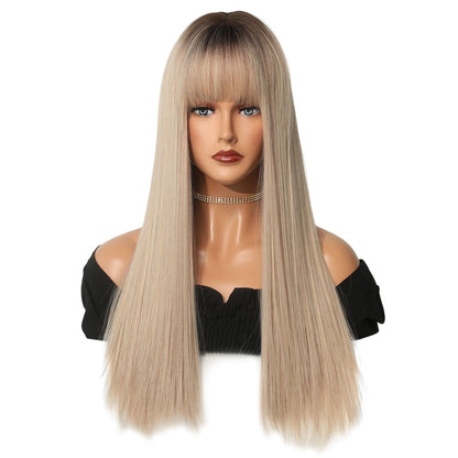 Cross-Border Wig for European and American Women