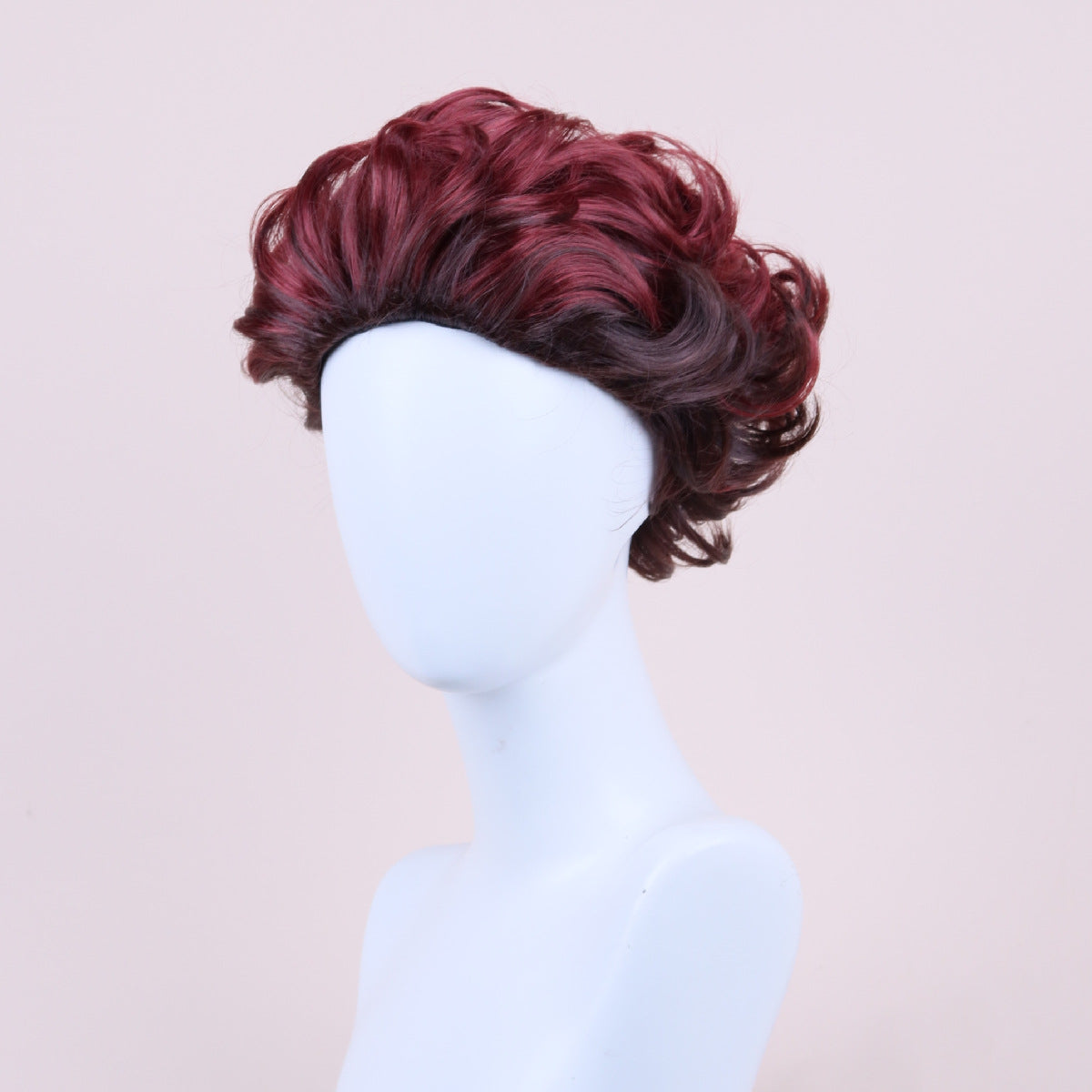 Kamado Tanjiro Cosplay Anime Wig