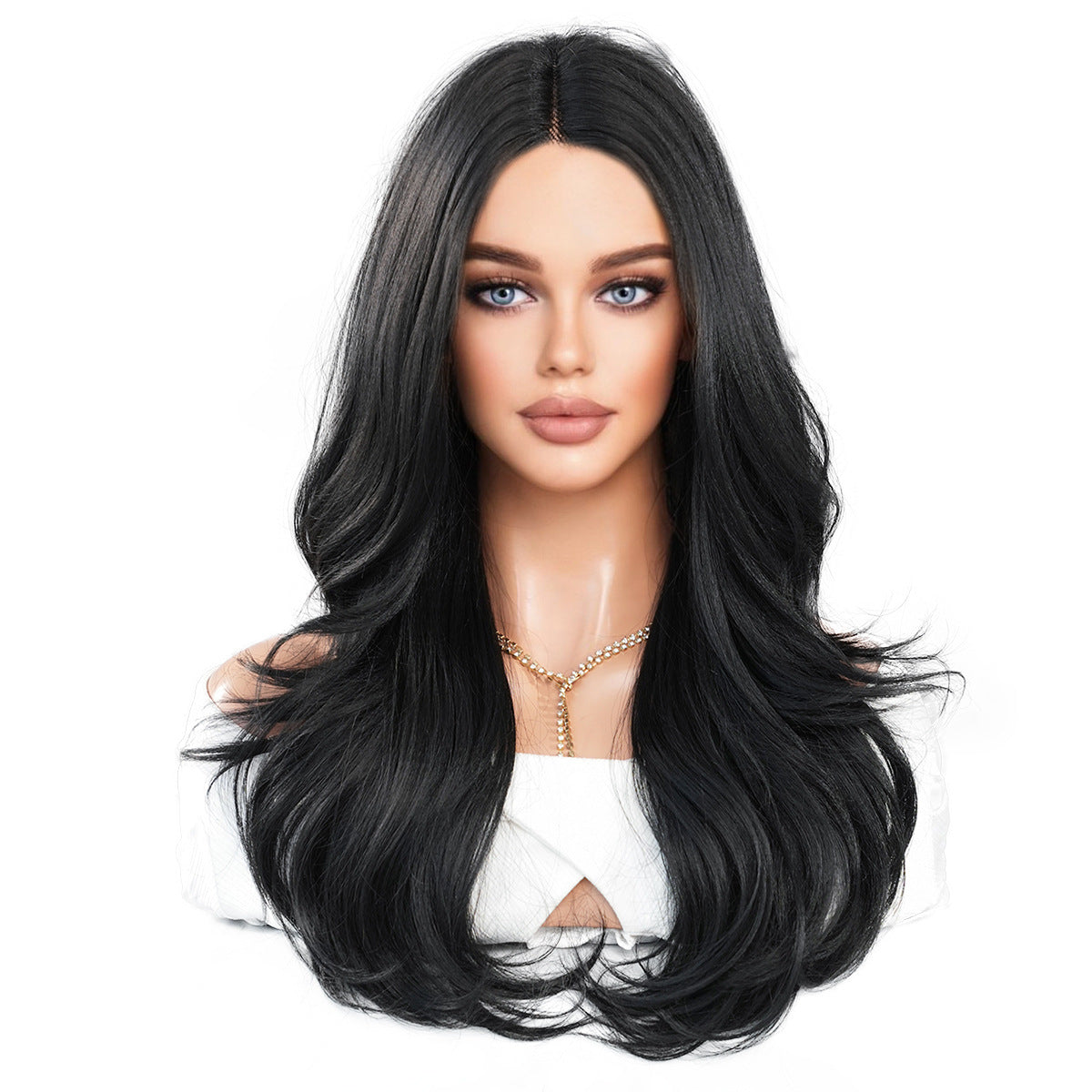 Small T Lace Front Wig