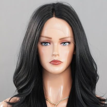 Small T Lace Front Wig