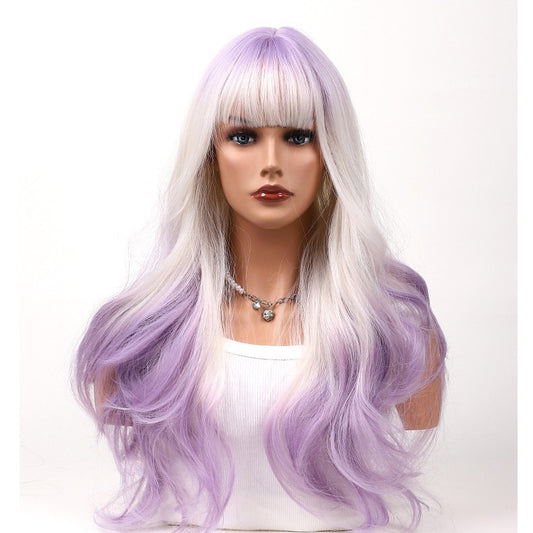 Straight wig for women with outstanding design