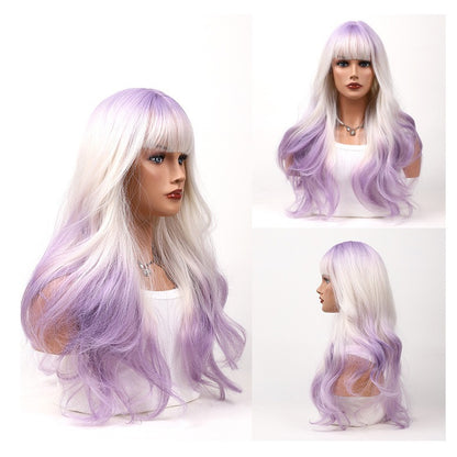 Straight wig for women with outstanding design