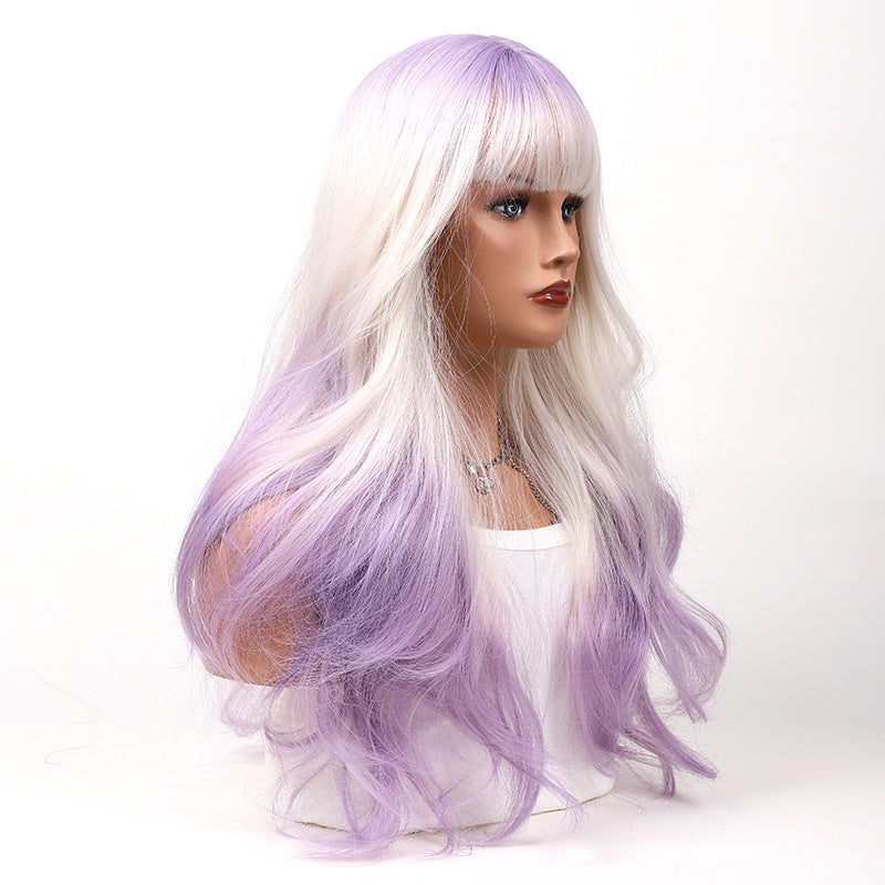 Straight wig for women with outstanding design