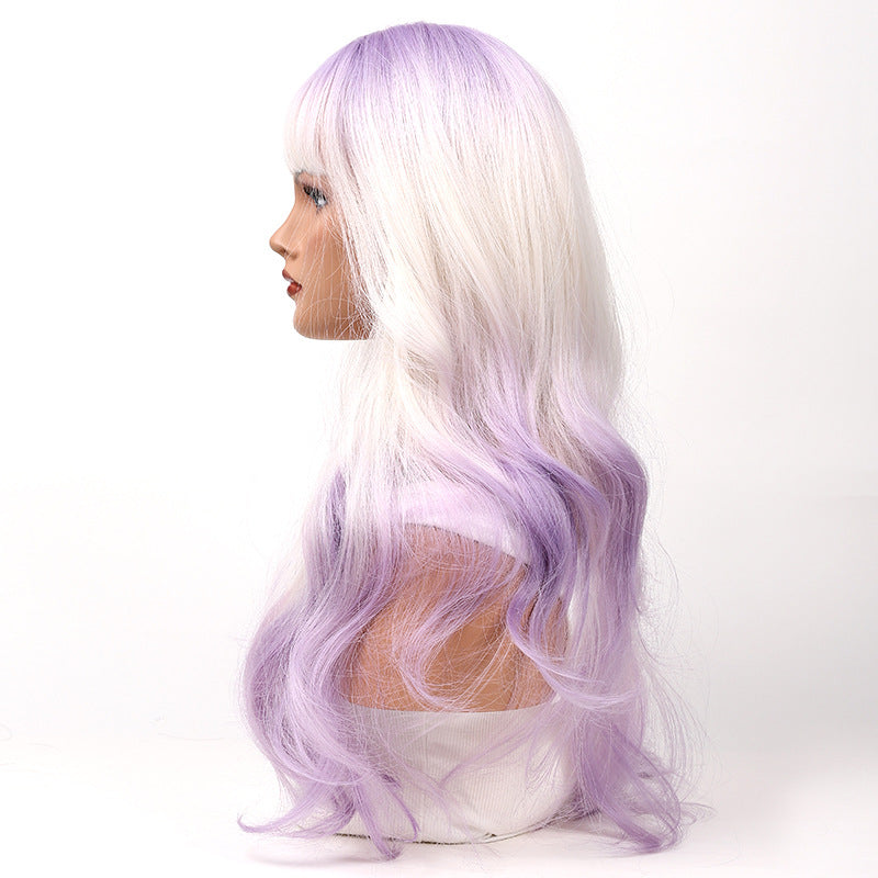 Straight wig for women with outstanding design