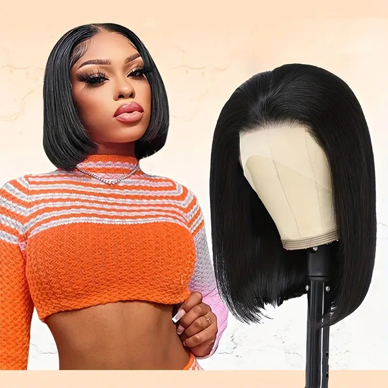 Stylish and Affordable Synthetic Wig for a Natural Look