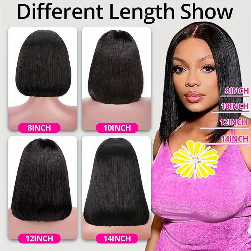 Stylish and Affordable Synthetic Wig for a Natural Look