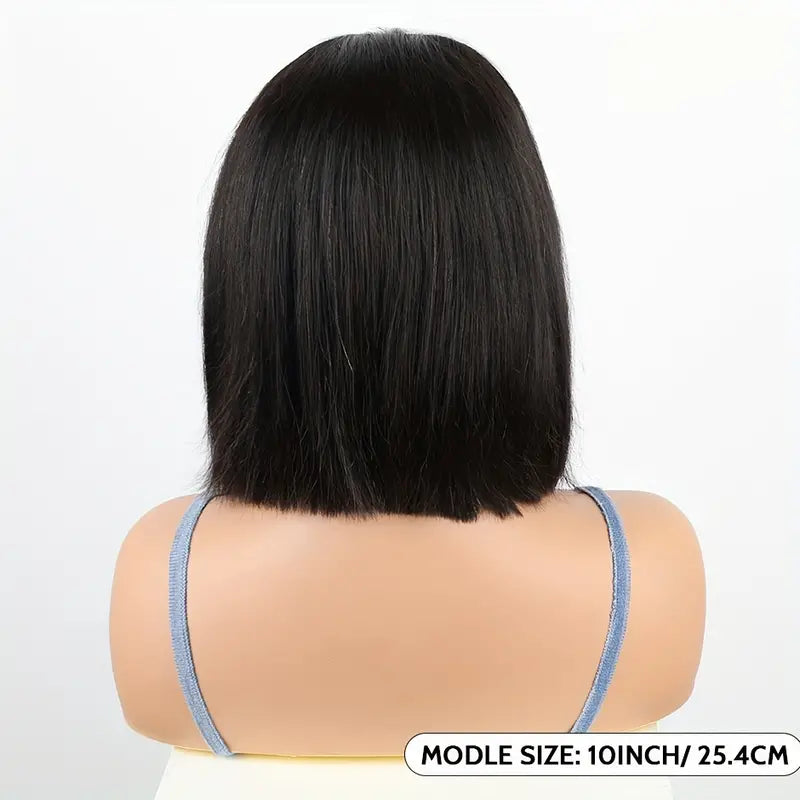 Stylish and Affordable Synthetic Wig for a Natural Look