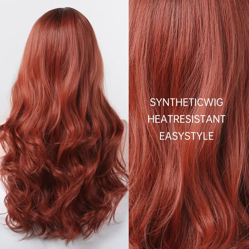 Women's-Glueless-Long-Curly-Claret-Wig-Synthetic