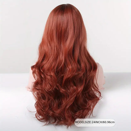 Women's-Glueless-Long-Curly-Claret-Wig-Synthetic